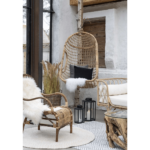 AMSTERDAM HANGING CHAIR NATURAL  EXCL. ROPE ART:1101230 - Image 3