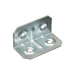 CORNER PLATE 20X20X40mm ZINC PLTD [120] ART: 2.185.13P00