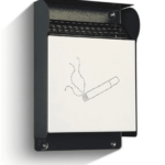 WALL ASH TRAY 24X33 5400/1