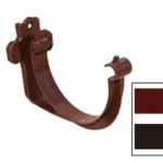 BRACKET FOR GUTTERS BEIGE