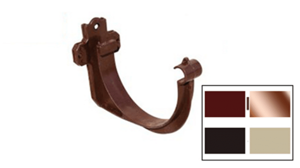 BRACKET FOR GUTTERS BEIGE