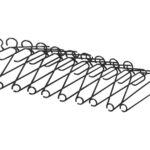 CLOTHES HANGERS 10 PIECES SET LUX 290107