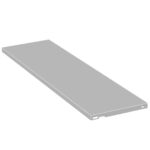 STEEL SHELVES PAIR 800 x 350mm GREY ET-SM 10700-00033 (WL-30kg)