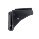 FOOT (TRIANGULAR) IN POLYETHYLENE 35 x 35mm FOR ANGLE A35