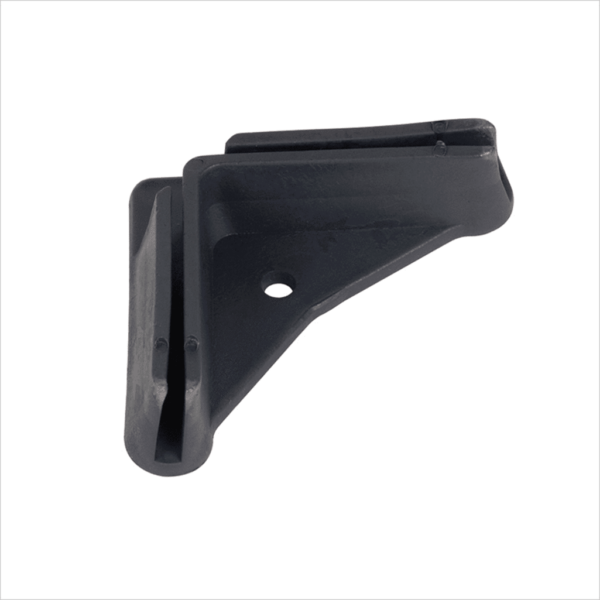 FOOT (TRIANGULAR) IN POLYETHYLENE 35 x 35mm FOR ANGLE A35
