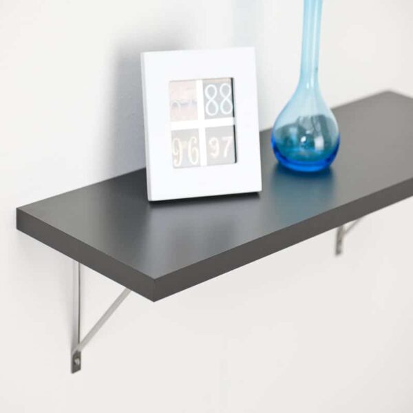 DURALINE 4xS RECT.SHELF 600X200X18mm BEECH FETIM ART: 1171570/1195741