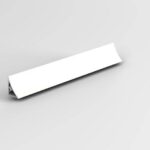 *Metre GETALIT WAP PLUS WALL SEAL PROFILE 410cm A242C (weiss)