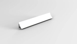 *Metre GETALIT WAP PLUS WALL SEAL PROFILE 410cm A242C (weiss)