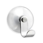 SUCTION HOOK SUCKER STAINLESS STEEL DIAM. 51mm (BLISTER – 2pcs) INOFIX ART: 1230-1+