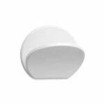ADHESIVE HOOK WHITE {BLISTER – 1pc} INOFIX ART: 2085-2+ - Image 2