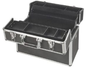 ALU HIGH TOOL BOX CANTILEVER 355X453X205 LUX 395310