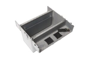 ALU HIGH TOOL BOX 380X500X240 LUX 395314