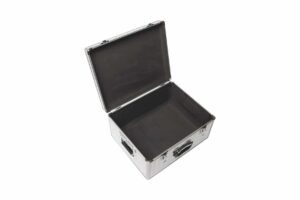 ALU HIGH TOOL BOX ATTACHE 245X480X380 LUX 395316