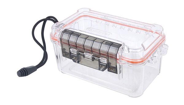 TACTIX CASE WATER RESISTANT (D) W188*D113*H88mm  ART: 320074