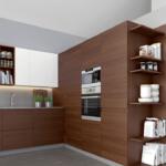 MELAMINE CHIPBOARD ACACIA CHOCO - Image 2