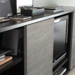 MELAMINE CHIPBOARD ROBLE JOPLIN SEGA - Image 2