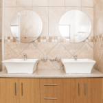 MELAMINE CHIPBOARD CHERRY (CEREZO LUNA) MESURA - Image 2