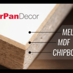 MELAMINE CHIPBOARD ROBLE NIAGARA SUPERPAN STUDIO - Image 3