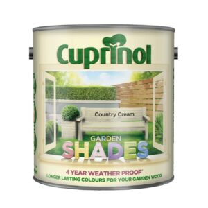 CUPRINOL GARDEN SHADES CUPRINOL 1lt