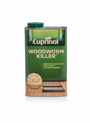 CUPRINOL WOODWORM KILLER LIQUID (WB)