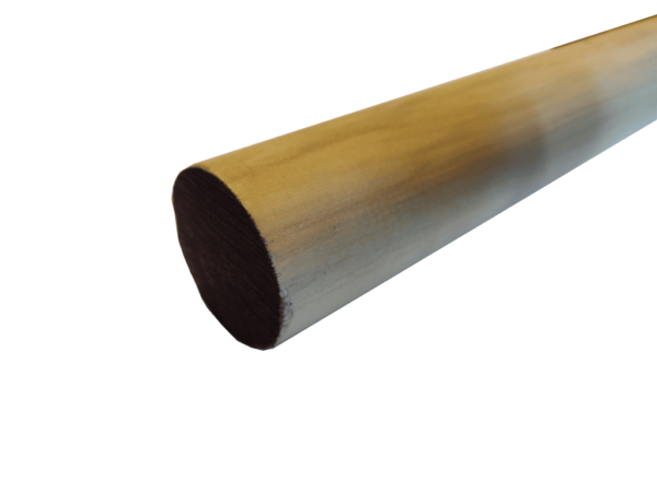 ROUND WOODEN TULIP DOWEL RODS