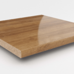 GETALIT POSTFORM WORKTOP AF40/133 EIL730 SI LAGO OAK 4.1M - Image 3