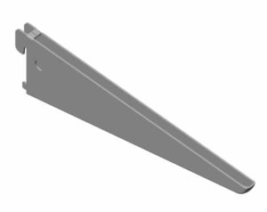 U-BRACKET ELEMENT SYSTEM (WL-50kg) GREY