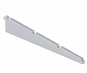 U-BRACKET FOR WIRE SHELF 420mm ELEMENT SYSTEM 10205 (USE WITH WIRE SHELF) 10718-00021)
