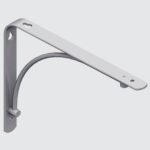 DESIGNER BRACKET DANNI ELEMENT SYSTEM 10920 (WL-55kg) (GREY/ BLACK)