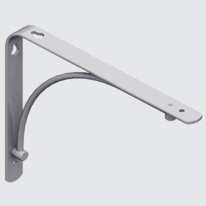 DESIGNER BRACKET DANNI ELEMENT SYSTEM 10920 (WL-55kg) (GREY/ BLACK)