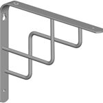 ROXY DESIGN BRACKET ELEMENT SYSTEM 10922 (WL-30kg) (WHITE/ GREY)