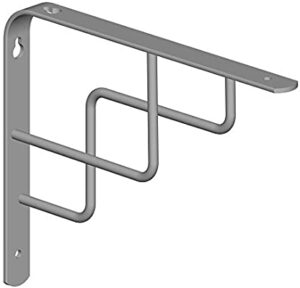 ROXY DESIGN BRACKET ELEMENT SYSTEM 10922 (WL-30kg) (WHITE/ GREY)