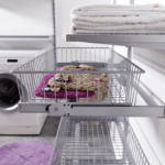 ELEMENT SYSTEM BASKETS AND WIRE SHELVES