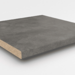 GETALIT POSTFORM WORKTOP AF40/133 FC440 PIATTA FINE CERAMIC GREY 4.1M - Image 3