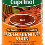 CUPRINOL GARDEN FURNITURE STAIN HARDWOODS & SOFTWOODS