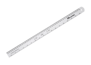 KAPRO ALUMINIUM RULER ART: 306