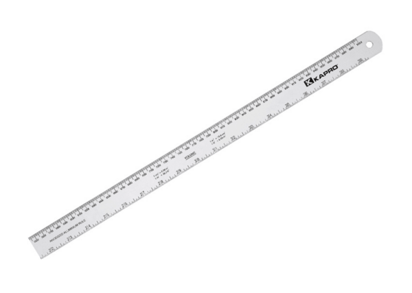KAPRO ALUMINIUM RULER ART: 306