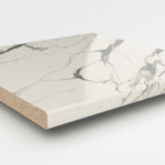 GETALIT POSTFORM WORKTOP AF40/133 MAA210 BRILL MARBLE ARABESQUE GLOSS 4.1M - Image 3