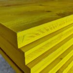 PC 27 X 500MM X 2MT SHUTTERING 3PLY YELLOW BOARD