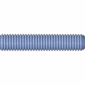REISSER THREADED ROD GALVANISED STEEL 1M