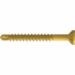 BOX REISSER SPARIBO COUNTERSUNK HEAD CHIPBOARD SCREW DRILL POINT(100pc/box)