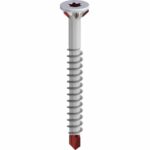 BOX REISSER SPARIBO COUNTERSUNK HEAD CHIPBOARD SCREW DRILL POINT(100pc/box) - Image 2