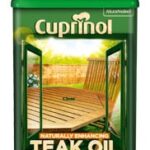 TEAKOIL CUPRINOL LIQUID