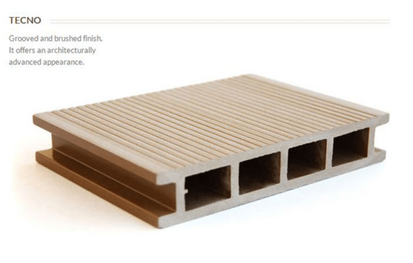 .TARIMATEC TECNO DECKING STRIP 150 X 27mm