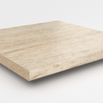 GETALIT POSTFORM WORKTOP AF40/133 TV374 COLIN TRAVERTINE 4.1M - Image 3