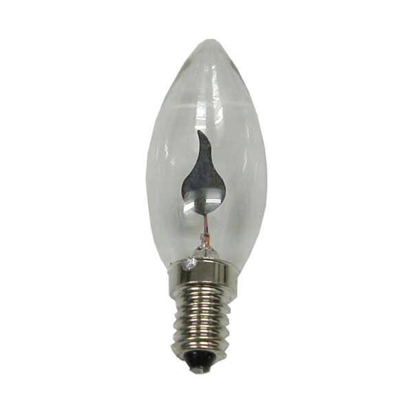 Flicker Lamp E14 Large