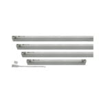 Flourescent Lamp Fixtures T4 20W
