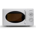 MICROWAVE RETRO WHITE