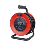 Faithfull Open Cable Reel 240V 25M 13A FPPCR25M