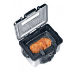 Concept Easy Clean XXL 3.5L Stainless Steel Deep Fryer - Image 3